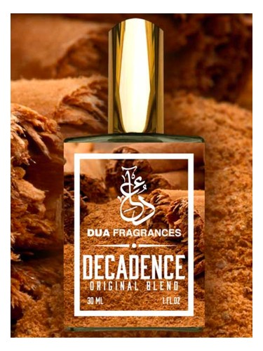 تصویر عطر دکدنس دوآ برند