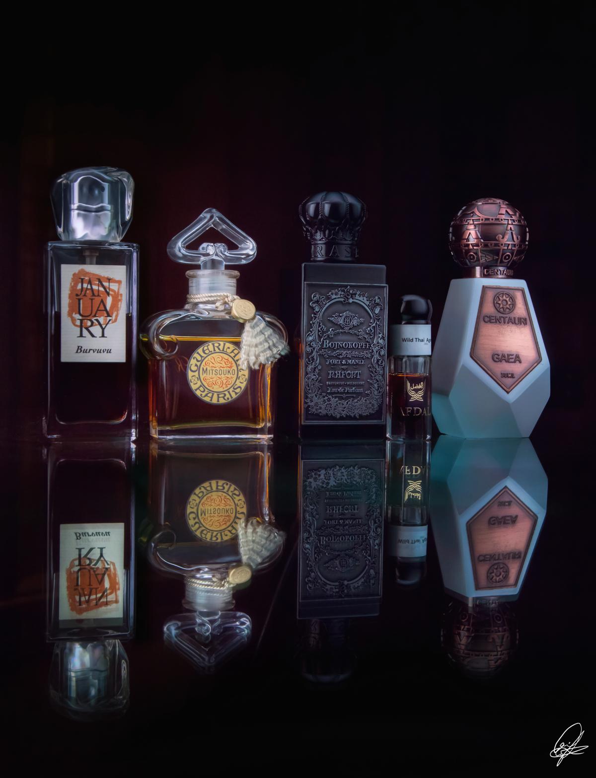 تصویر عطر برووُوُ جَنیوِری سنت پروجکت