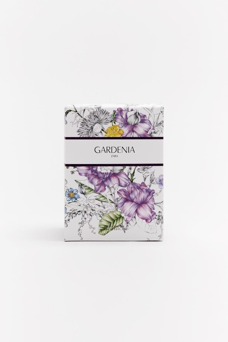 تصویر عطر گاردنیا او دو پرفیوم زارا