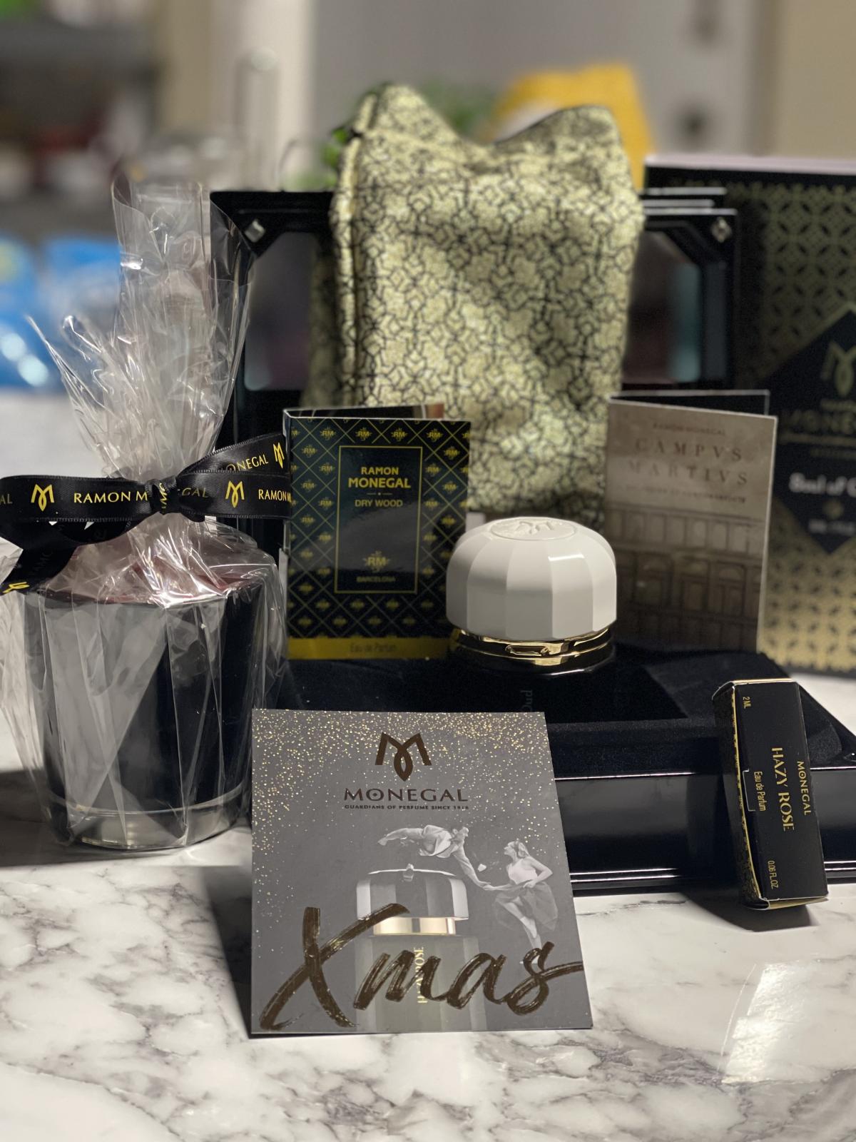 تصویر عطر سول آو عود رامون مونگال