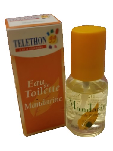 تصویر عطر تلهتون نود و نه ماندارین ایو روشه