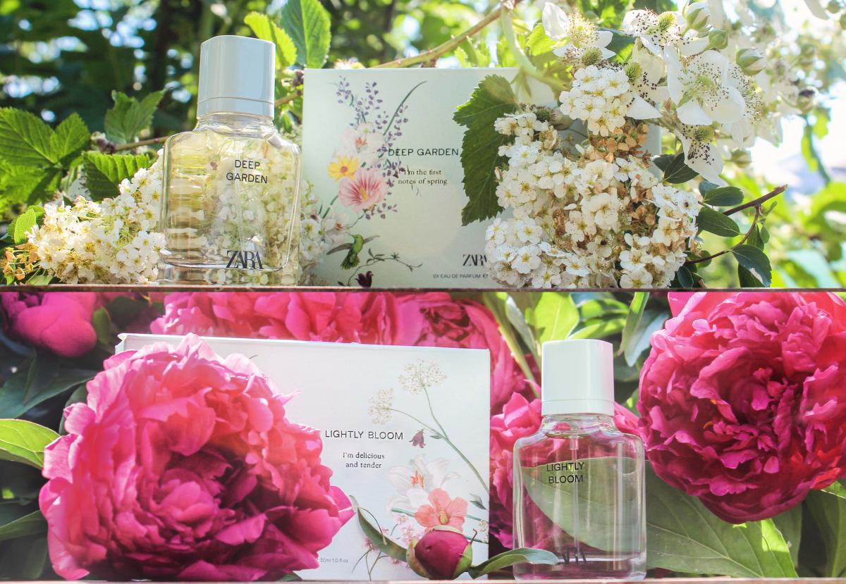 تصویر عطر دیپ گاردن دو هزار و هجده زارا