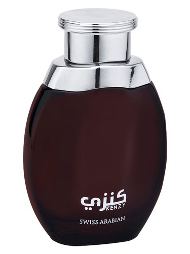 تصویر عطر کنزی سوئیس عربین