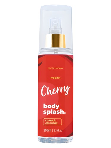 تصویر عطر چری وی پینک