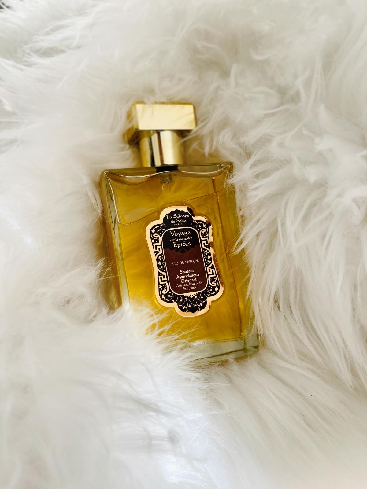 تصویر عطر وایِج سور لا روت دِ اِپیس لا سولتان دو سابا