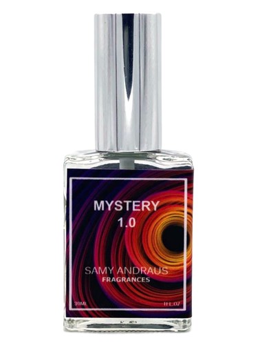 تصویر عطر میستری وان پوینت او سامی آندراوس فرگرنسز