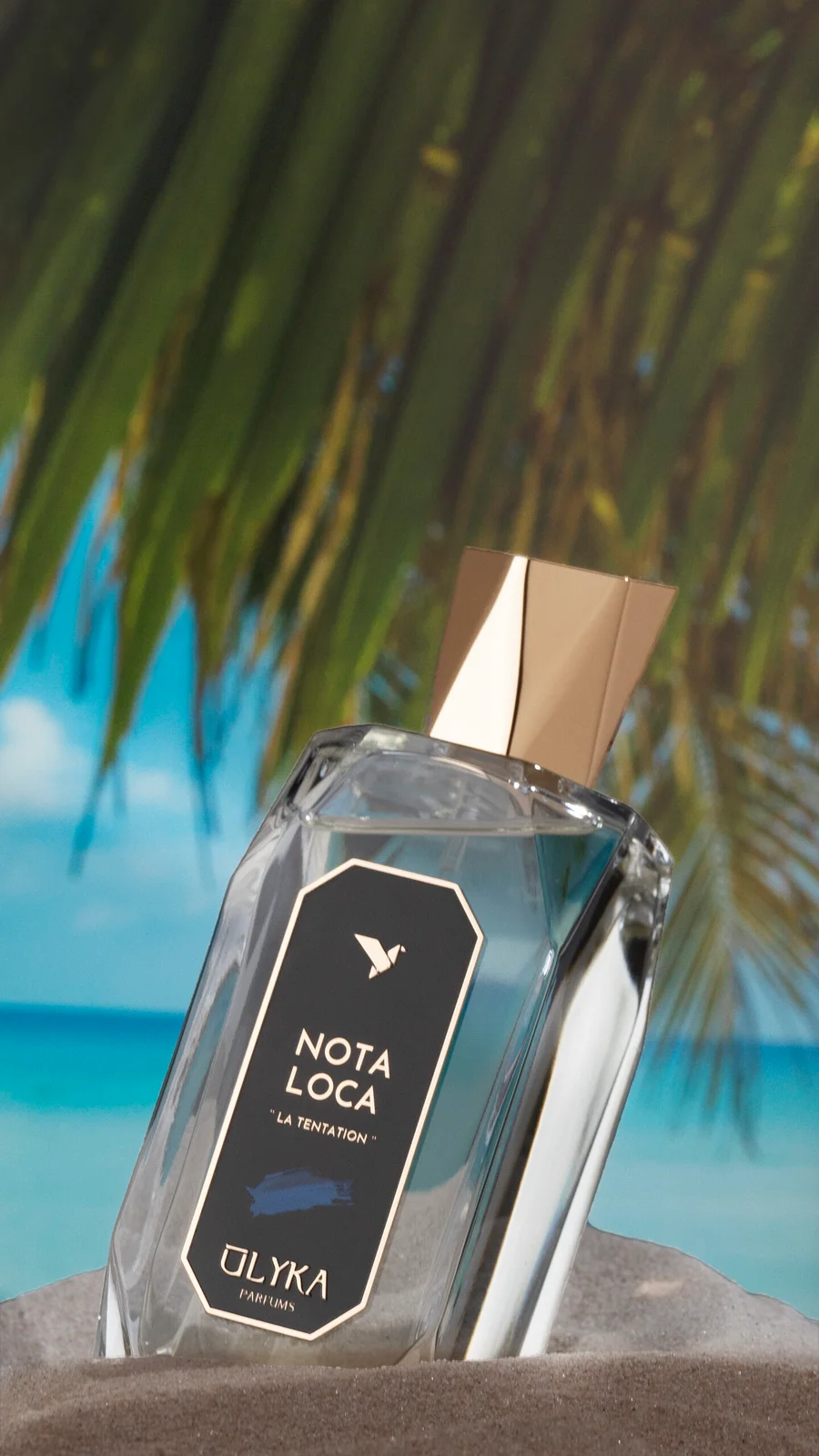 تصویر عطر نوتا لوکا اولیکا پرفیومز