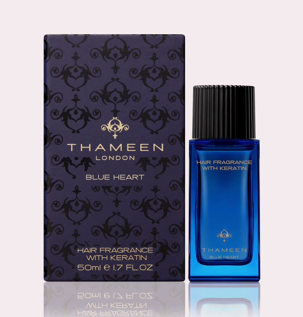 تصویر عطر بلو هارت ثمین