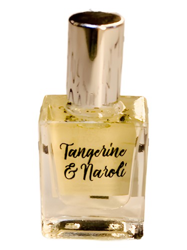 تصویر عطر تنجرین و نارولی سرِنِتی + اسکات