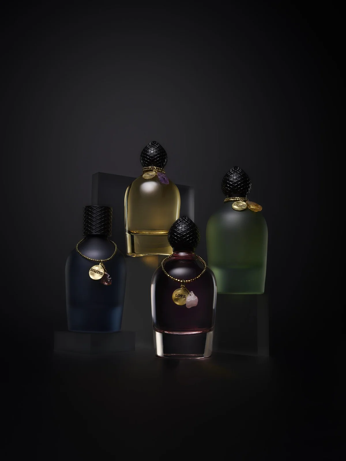 تصویر عطر وایلد وتیور ریچوالز