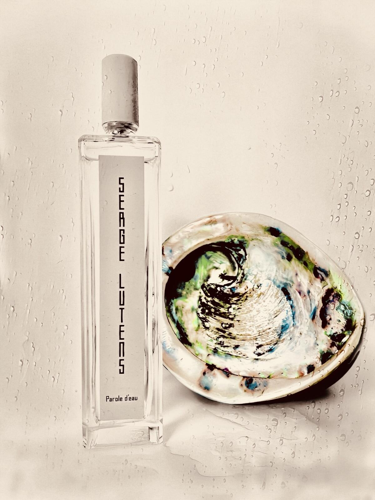 تصویر عطر پَرُل دو سرژ لوتانس