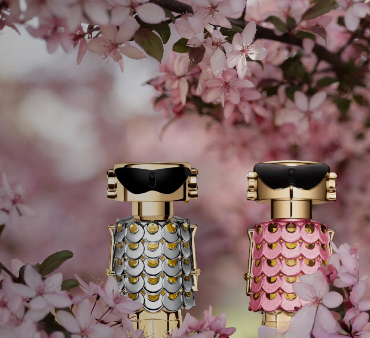تصویر عطر فیم بلومینگ پینک رابان