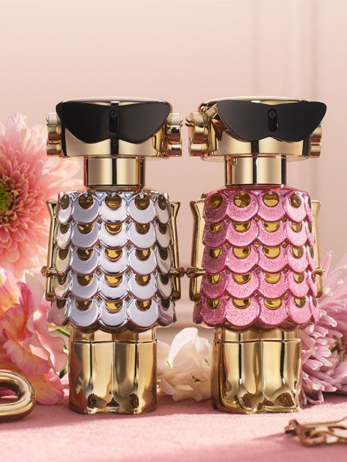 تصویر عطر فیم بلومینگ پینک رابان