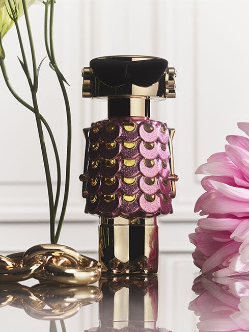 تصویر عطر فیم بلومینگ پینک رابان