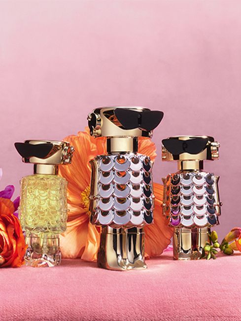 تصویر عطر فیم بلومینگ پینک رابان