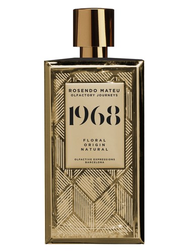 تصویر عطر هزار و نهصد و شصت و هشت روسندو متئو اولفکتیو اکسپرشنز
