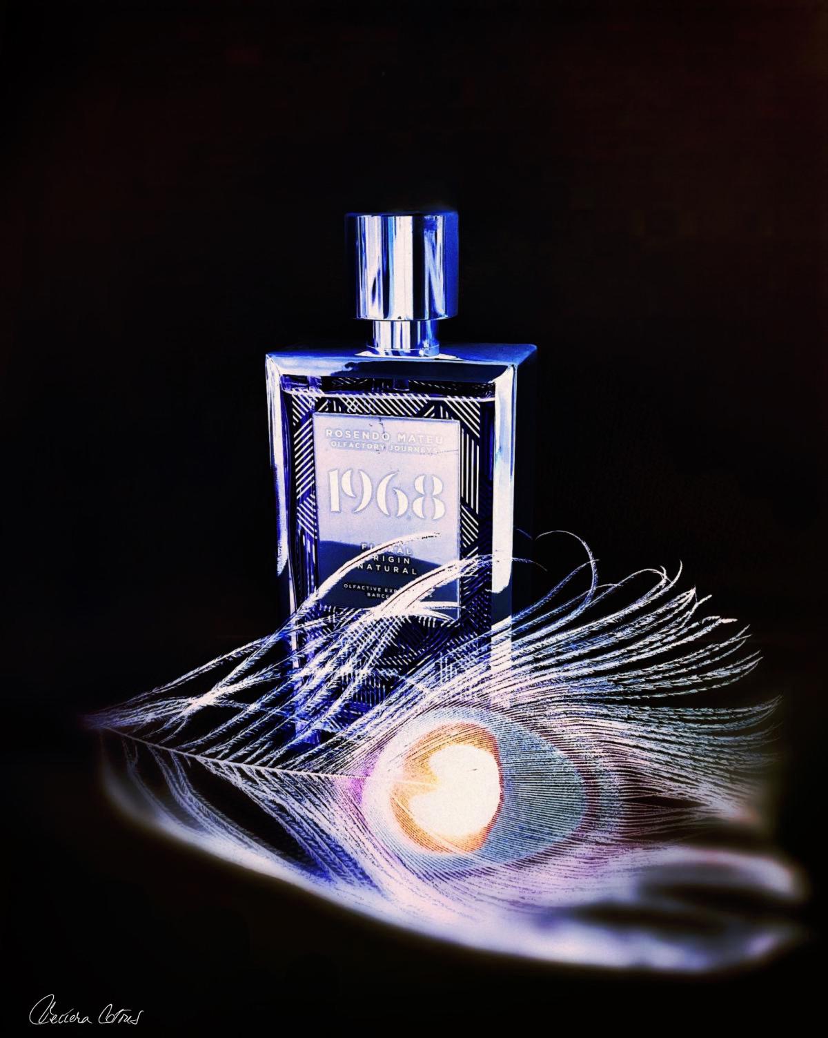 تصویر عطر هزار و نهصد و شصت و هشت روسندو متئو اولفکتیو اکسپرشنز
