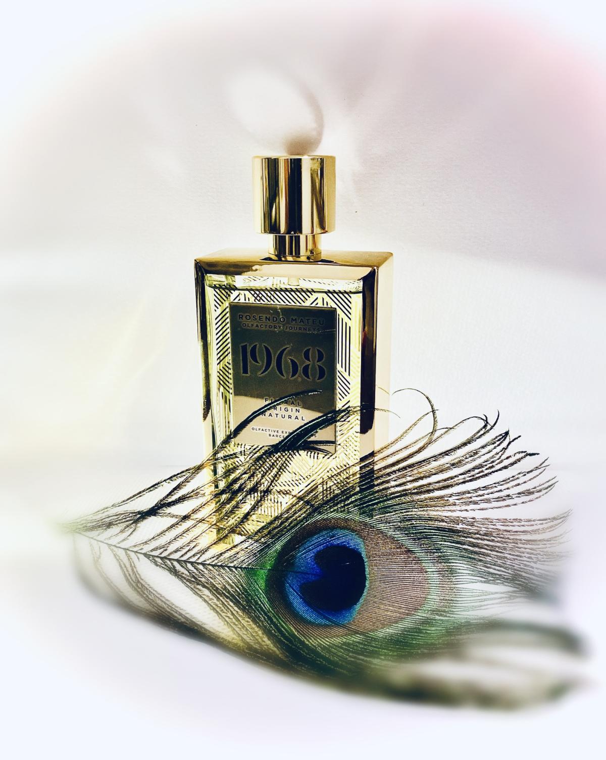 تصویر عطر هزار و نهصد و شصت و هشت روسندو متئو اولفکتیو اکسپرشنز