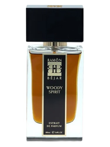 تصویر عطر وودی اسپریت اکستره دو پرفیوم رامون بخار