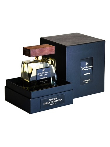تصویر عطر ایزابل سرژ دومونتن