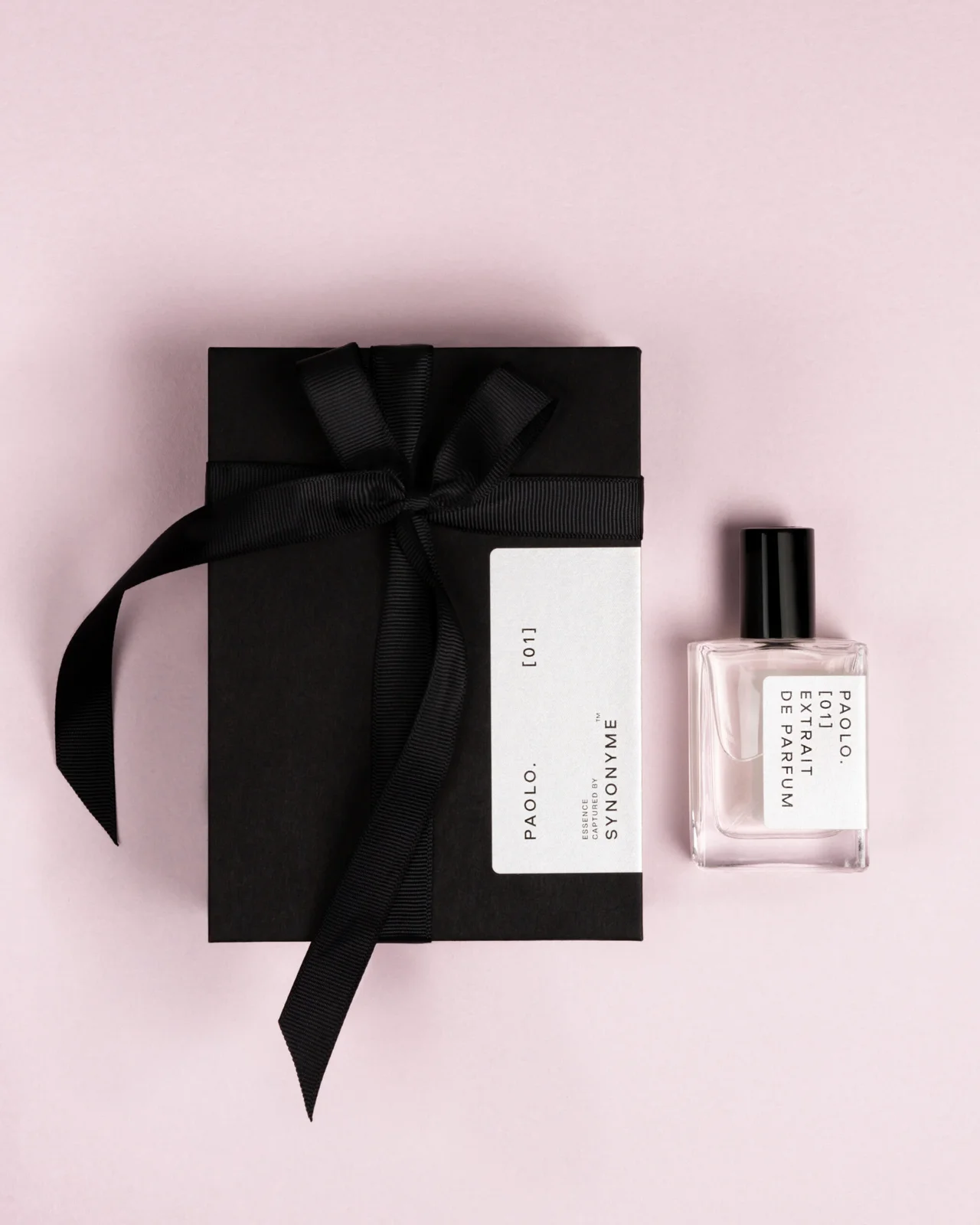 تصویر عطر پائولو صفر یک سینونیم