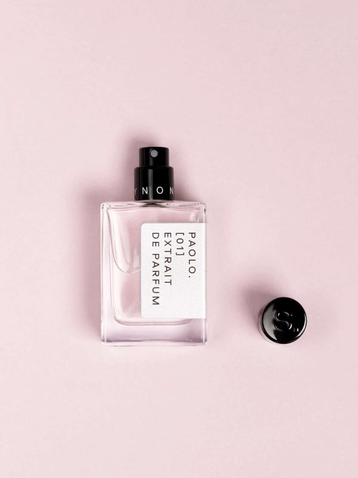 تصویر عطر پائولو صفر یک سینونیم
