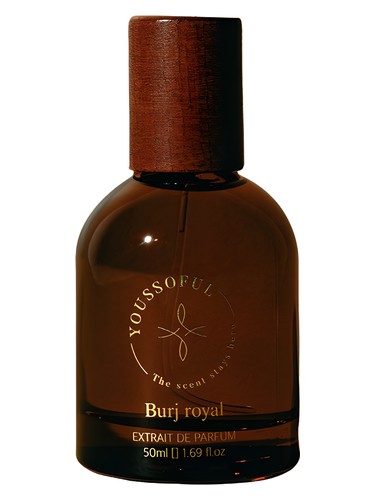 تصویر عطر برج رویال یوسفول