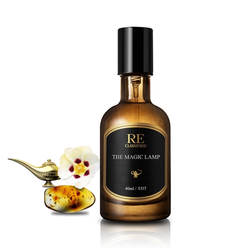 تصویر عطر د مجیک لمپ شن دن ری کلاسیفاید