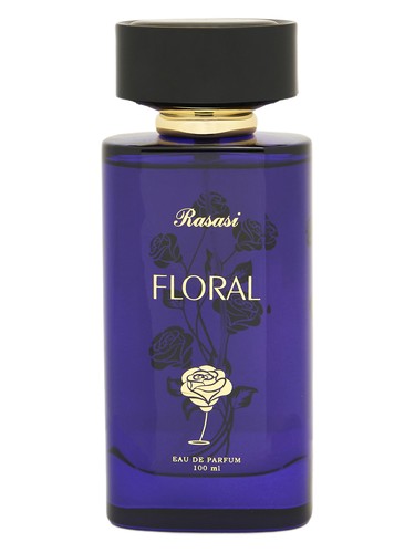 تصویر عطر فلورال رصاصی