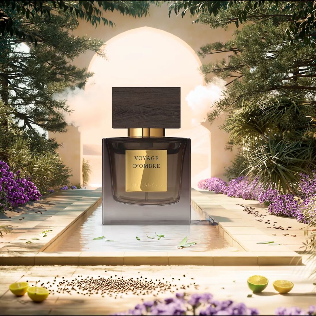 تصویر عطر وویاژ دومبر ریچوالز