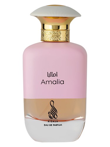 تصویر عطر امالیا رساله