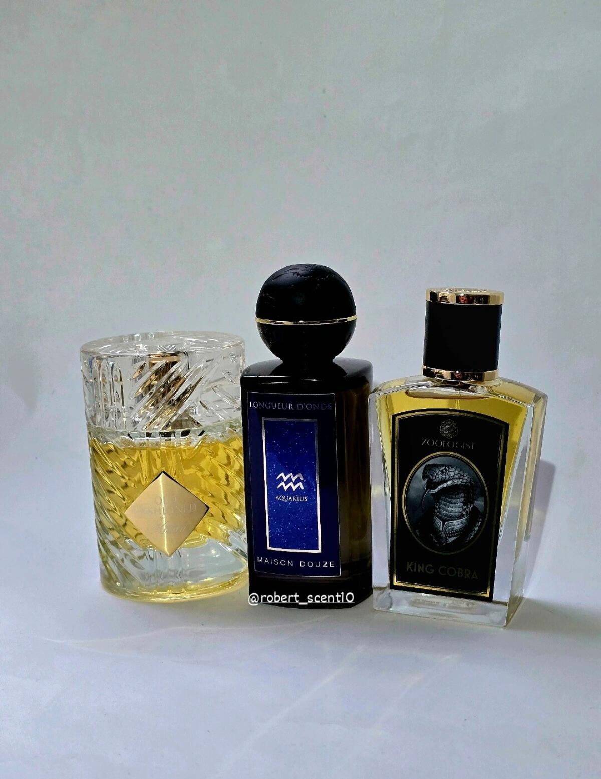 تصویر عطر لونگور دونده آکواروس مزون دوز