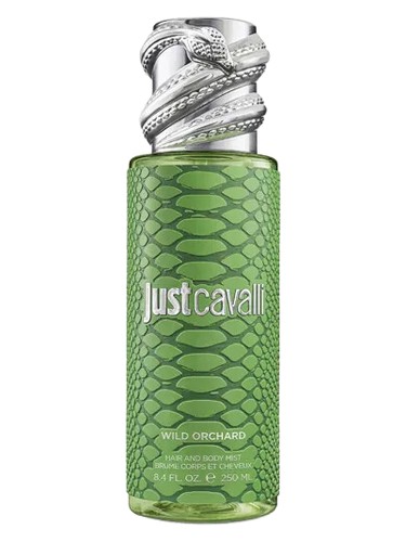 تصویر عطر وایلد اورچارد بادی میست روبرتو کاوالی