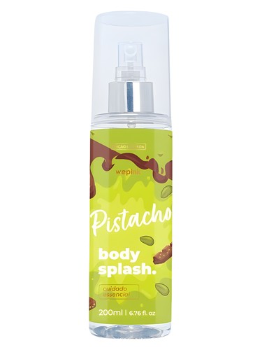 تصویر عطر پسته وی پینک