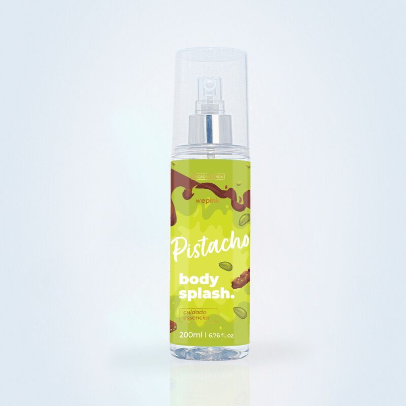 تصویر عطر پسته وی پینک