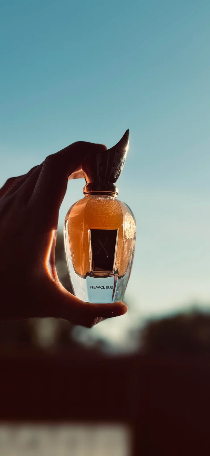 تصویر عطر نیوکلئوس زرجوف