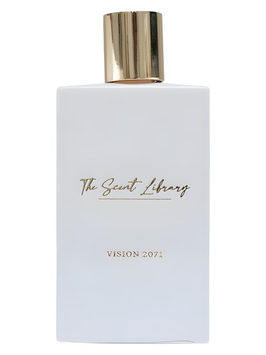 تصویر عطر ویژن دو هزار و هفتاد و یک دِ سنت لایبرری