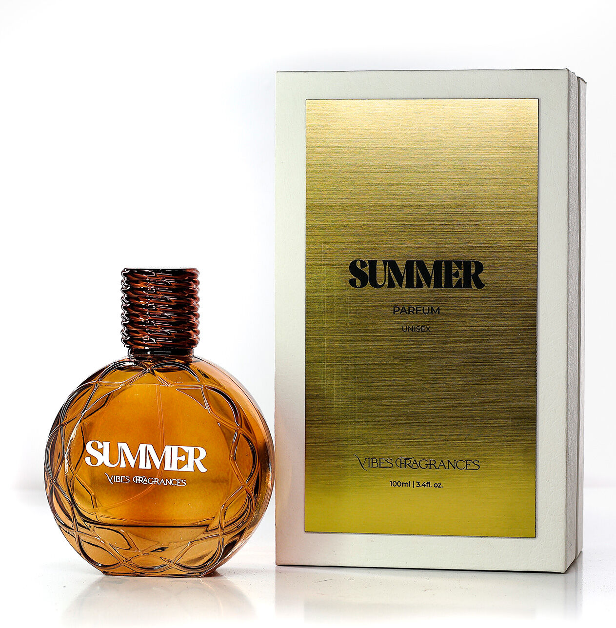 تصویر عطر سامر وایبز فرگرنسز