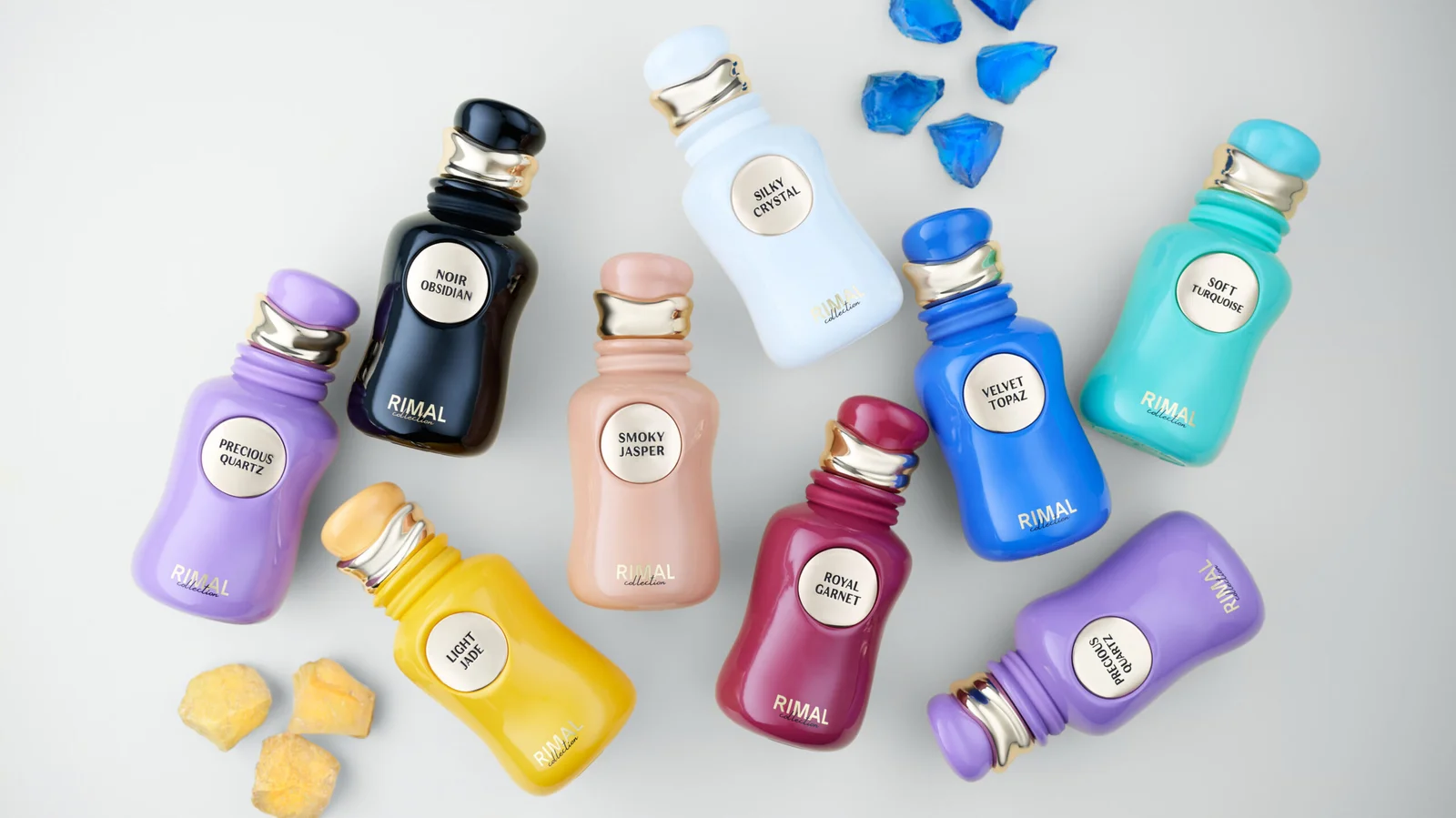 تصویر عطر ولوت تاپاز ریمال