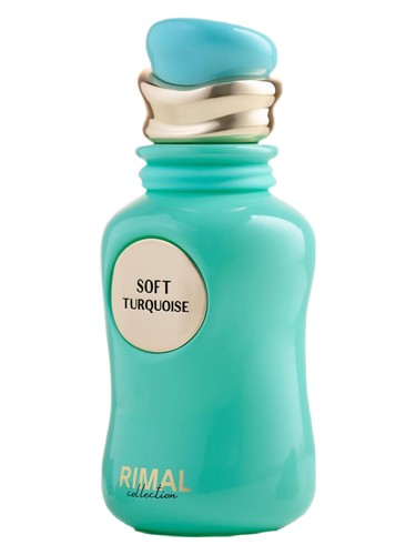 تصویر عطر سافت تورکوایز ریمال
