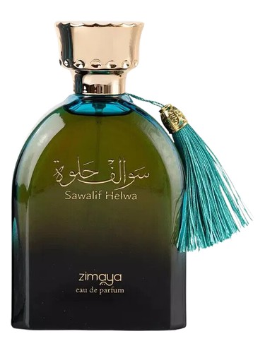 تصویر عطر ساوالیف حلوه زیمایا