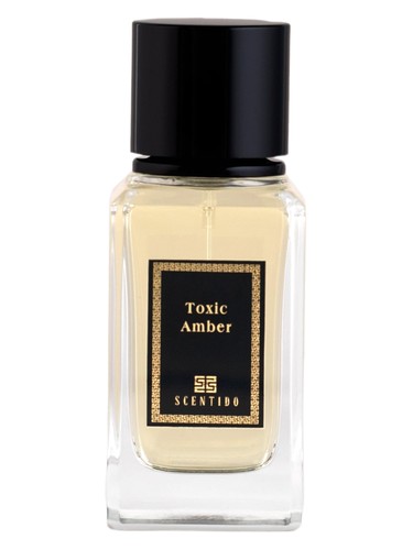 تصویر عطر توکسیک امبر سنتیدو