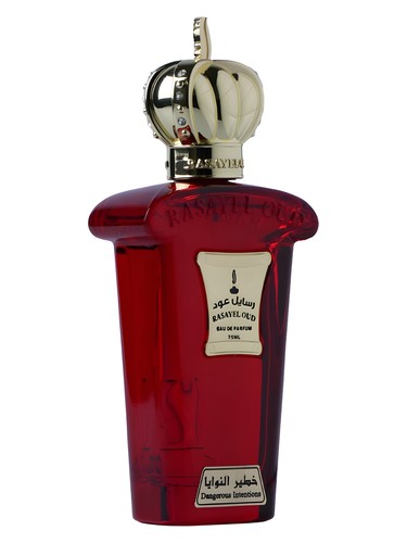 تصویر عطر دینجرس اینتِنشِنز رسائل عود