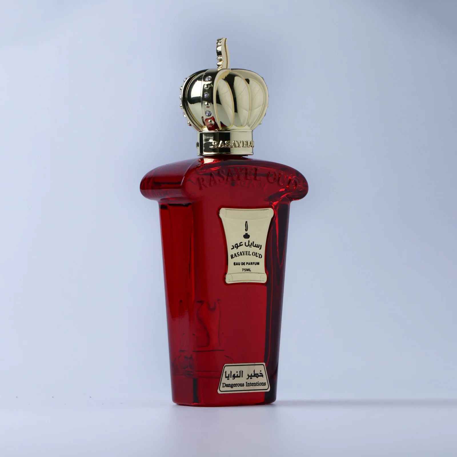 تصویر عطر دینجرس اینتِنشِنز رسائل عود