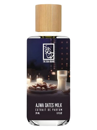 تصویر عطر عجوه دیتس میلک دوآ برند
