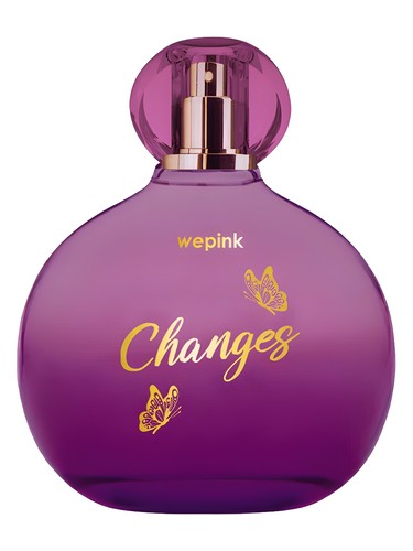 تصویر عطر چِینجِز وی پینک