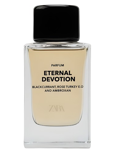 تصویر عطر ایترنال دیووشن زارا