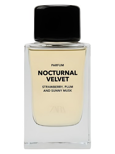 تصویر عطر ناکتورنال ولوت زارا