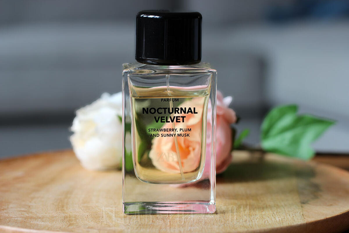 تصویر عطر ناکتورنال ولوت زارا