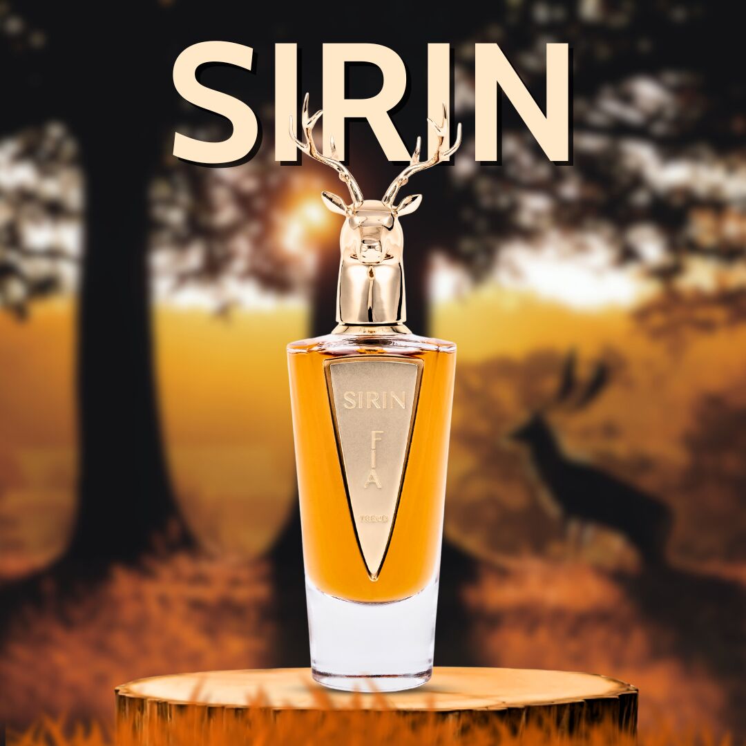 تصویر عطر سیرین ترند پرفیومز